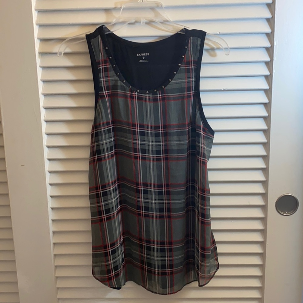 EUC Express shirt